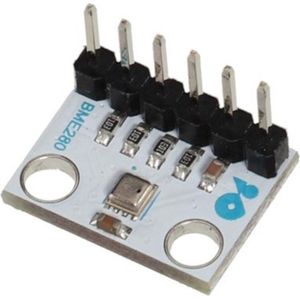 Digitale Temperatuur- en Vochtsensor - Kleurloos - 1.2-3.6 VDC