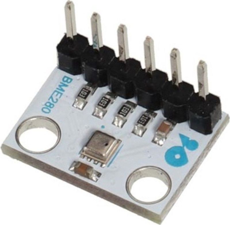 Digitale Temperatuur- en Vochtsensor - Kleurloos - 1.2-3.6 VDC
