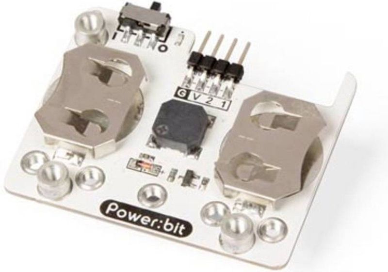 VOEDINGSMODULE VOOR MICROBIT® (WPSH005)