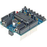 Velleman - WPSH02 - Audio-opname Shield - Blauw