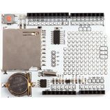Data Logging Shield - Arduino - SD-kaart - Back-up Batterij - Prototyping