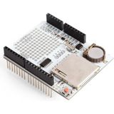Data Logging Shield - Arduino - SD-kaart - Back-up Batterij - Prototyping