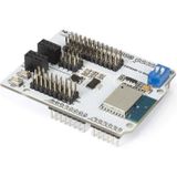 WLAN-shield - ESP-WROOM-02 - Plug-and-Play - Voor Arduino - Inclusief Voeding