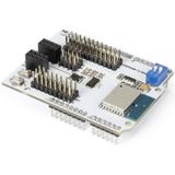 WLAN-shield - ESP-WROOM-02 - Plug-and-Play - Voor Arduino - Inclusief Voeding