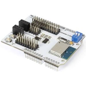 WLAN-shield - ESP-WROOM-02 - Plug-and-Play - Voor Arduino - Inclusief Voeding