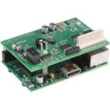 Whadda - Oscilloscoop & Logic Analyzer Shield - Raspberry Pi - Digitaal - Inclusief Broncode