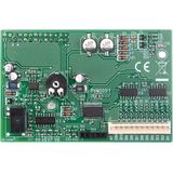 Whadda - Oscilloscoop & Logic Analyzer Shield - Raspberry Pi - Digitaal - Inclusief Broncode