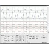 Whadda - Oscilloscoop & Logic Analyzer Shield - Raspberry Pi - Digitaal - Inclusief Broncode