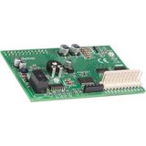 Whadda - Oscilloscoop & Logic Analyzer Shield - Raspberry Pi - Digitaal - Inclusief Broncode