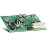 Whadda Oscilloscoop en Logic Analyzer Shield voor Raspberry Pi, Ontwikkelborden + Kits