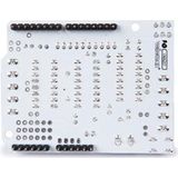 Whadda Motor Driver Shield Arduino 68 X 55 X 20 Mm Wit