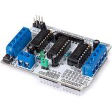 Whadda Motor Driver Shield Arduino 68 X 55 X 20 Mm Wit