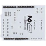 Multifunctioneel uitbreidingsboard voor Arduino - Grijs - 4-digit display - SMD-leds - Buzzer - Drukknoppen - Interfaces