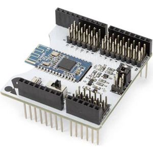 HM - WPSH338 Draadloos Shield - Veelkleurig - Voor Arduino UNO