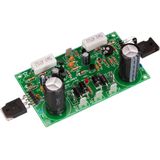 Whadda - Vermogensversterker - Discreet Design - 200 W