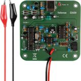 Whadda Educatieve Soldeerki - Oscilloscoopkit Voor P - Spectrumanalysato - Transient Recorder