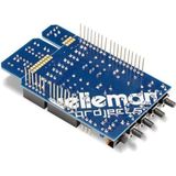 Whadda STEM Shield Voor Arduino - Leer Programmeren