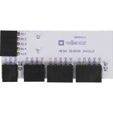 Sensor-shield voor Arduino - I2C 3V3 - Voeg tot 8 sensoren toe - Buzzer