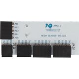 Sensor-shield voor Arduino - I2C 3V3 - Voeg tot 8 sensoren toe - Buzzer