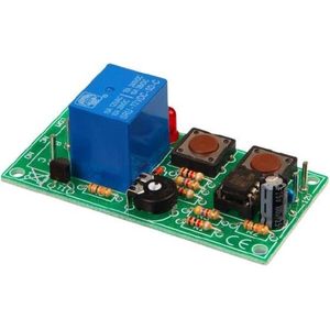 Whadda Soldeerkit, universele start/stop timer