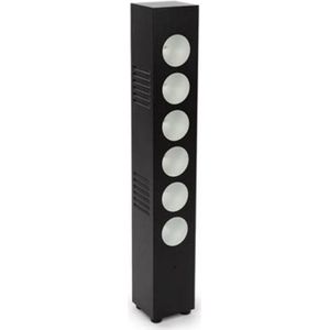 HQ-Power RGB COB LED TOWER - 6 x 30 W