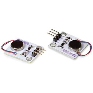 Whadda - Trillingsmotormodule - 2 Stuks