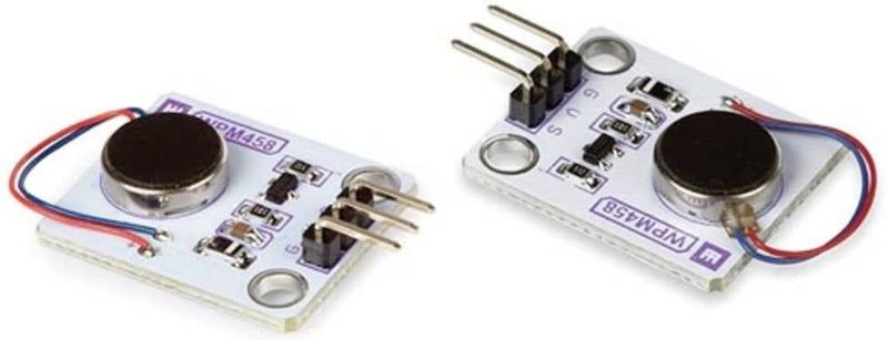 Whadda - Trillingsmotormodule - 2 Stuks