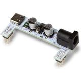 BREADBOARD VOEDINGSMODULE 3.3 V/5 V