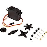 Whadda MG995 - Servo - Metalen Tandwielen - Snelle Prestaties