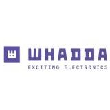 Whadda Spanningssensor, analoog, 0-25 VDC, Arduino, wit