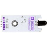 Whadda - Lichtsensor - Wit - Instelbare Gevoeligheid - On-board SMD-led