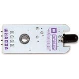 Whadda - Lichtsensor - Wit - Instelbare Gevoeligheid - On-board SMD-led