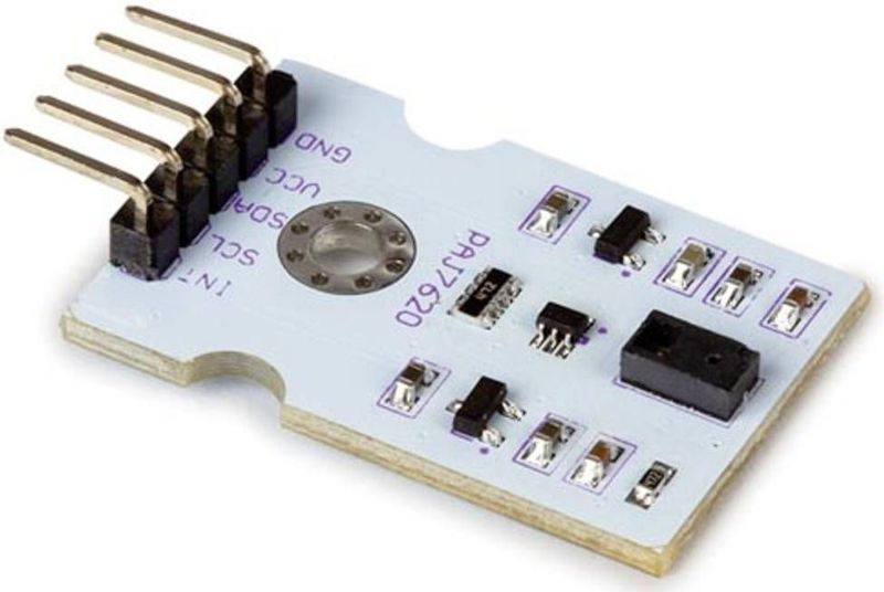 Velleman - Paj7620 - Sensor Module - Gebarenherkenning - I2C Interface
