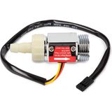 Whadda - Waterstroomsensor - Module - 4.7-15 VDC - Meetbereik 1-30 Liter/Min - Metaal