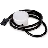 Whadda - Water- en Vloeistofniveausensor - Contactloos - Zwart - 5-24 VDC