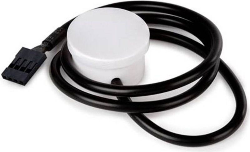 Whadda - Water- en Vloeistofniveausensor - Contactloos - Zwart - 5-24 VDC