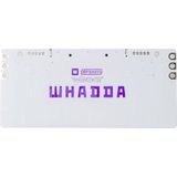 Piano-Shield - 13 Sensor-Toetsen - Inclusief Zoemer en RGB-LEDs