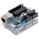 Velleman - WPK04 - Ethernet Shield voor Arduino® - Blauw