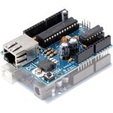 Velleman - WPK04 - Ethernet Shield voor Arduino® - Blauw