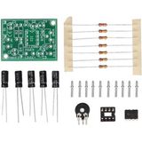 Whadda Soldeerkit, universele mono voorversterker