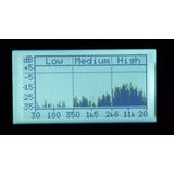 Whadda - Soldeerkit - Audio Analyser - Compact - LCD-Scherm