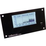 Whadda - Soldeerkit - Audio Analyser - Compact - LCD-Scherm