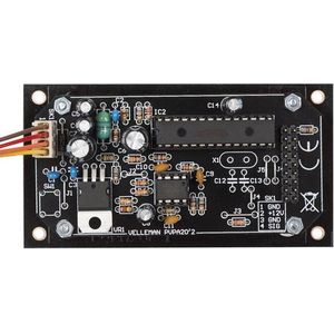 Whadda - Soldeerkit - Audio Analyser - Compact - LCD-Scherm