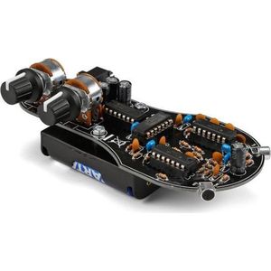 Whadda Soldeerki - Ultrasone Geluids- en Vleermuisdetecto - Stereo