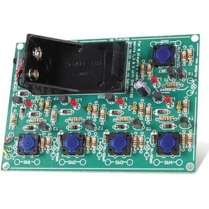 Whadda WSG133 LED-bouwpakket
