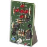 Whadda - Soldeerkit - DIY - IR Afstandsbedieningstester - Eenvoudige Bediening