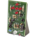 Whadda - Soldeerkit - DIY - IR Afstandsbedieningstester - Eenvoudige Bediening