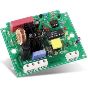 Whadda WSL8028 LED Kit Multifunctionele Dimmer, Elektronica modules