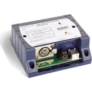 Whadda Educatieve soldeer- en programmeerkit, DMX-controller via USB