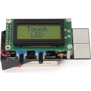 Whadda Soldeerkit, DIY, LED Buddy, schakelingen maken, polariteit detectie